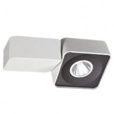 Spot, LED, pentru, sina, electrica, 2, linii, 230V, Torino-40, Alb, 40W, 2337, lm, Lumina, neutra, 4200K, IP20, Horoz, 0TRK-018-004-0040-010