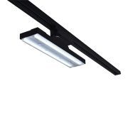 Spot, LED, pentru, sina, electrica, 4, linii, 230V, B60, Negru, 24W, 2400, lm, Lumina, calda, CCT, 3000/4000/5700, IP40, Elmark, 93B604L24CCT/BL Spot, LED, pentru, sina, electrica, 4, linii, 230V, B60, Negru, 24W, 2400, lm, Lumina, calda, CCT, 3000/4000/5700, IP40, Elmark, 93B604L24CCT/BL