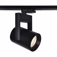 Spot, LED, pentru, sina, electrica, 4, linii, 230V, FLT35, Negru, 35W, 3150, lm, Lumina, neutra, 4000K, IP40, Elmark, 934FTL35W/BL Spot, LED, pentru, sina, electrica, 4, linii, 230V, FLT35, Negru, 35W, 3150, lm, Lumina, neutra, 4000K, IP40, Elmark, 934FTL35W/BL
