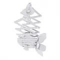 Spot, LED, pentru, sina, electrica, 4, linii, 230V, Sky, Cinema, Alb, 15W, 1275, lm, Lumina, rece, 6400K, IP40, Elmark, 94CINEMA15CW/WH