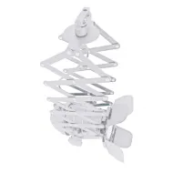 Spot, LED, pentru, sina, electrica, 4, linii, 230V, Sky, Cinema, Alb, 15W, 1275, lm, Lumina, rece, 6400K, IP40, Elmark, 94CINEMA15CW/WH Spot, LED, pentru, sina, electrica, 4, linii, 230V, Sky, Cinema, Alb, 15W, 1275, lm, Lumina, rece, 6400K, IP40, Elmark, 94CINEMA15CW/WH