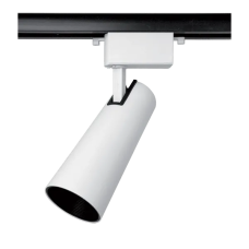 Spot, LED, pentru, sina, electrica, 4, linii, 230V, Sky, TL2025, Alb, 30W, 3360, lm, Lumina, calda, 2700K, IP40, Elmark, 94TL202530WW/WH