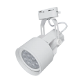 Spot, LED, pentru, sina, electrica, 4, linii, 230V, Sky, TL2211, Alb, 15W, 1275, lm, Lumina, rece, 6400K, IP40, Elmark, 94SKY2215CW/WH