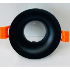 Spot, Negru, Rotund, Incastrat, 1 X GU5.3, 12V, 85 mm, IP20, Horoz, 0HDO-015-022-0050-020 Spot, Negru, Rotund, Incastrat, 1 X GU5.3, 12V, 85 mm, IP20, Horoz, 0HDO-015-022-0050-020