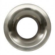 Spot, Nichel Satinat, Patrat, Incastrat, 1 X GU5.3, 12V, 90 mm, IP20, Ultralux, LVSRMR16SN