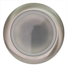 Spot, Nichel Satinat, Rotund, Incastrat, 1 X GU5.3, 12V, 92 mm, IP20, Ultralux, LVSBMR16SN Spot, Nichel Satinat, Rotund, Incastrat, 1 X GU5.3, 12V, 92 mm, IP20, Ultralux, LVSBMR16SN