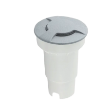 Spot, Pardoseala, CECI, GRI, 1XGU10, IP67, Elmark, 96CECI3L/GR Spot, Pardoseala, CECI, GRI, 1XGU10, IP67, Elmark, 96CECI3L/GR