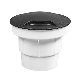 Spot, Pardoseala, CECI, NEGRU, 1XGU10, IP67, Elmark, 96CECI3L/BL