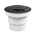 Spot, Pardoseala, LED, ALDO, 2L, 1.7W, 4000K, IP67, NEGRU, Elmark, 96ALDO2L/BL Spot, Pardoseala, LED, ALDO, 2L, 1.7W, 4000K, IP67, NEGRU, Elmark, 96ALDO2L/BL