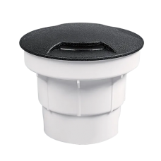 Spot, Pardoseala, LED, ALDO, 2L, 1.7W, 4000K, IP67, NEGRU, Elmark, 96ALDO2L/BL