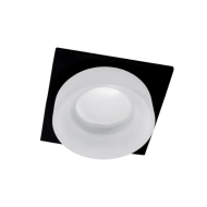 Spot, SA-045/1, Alb, Patrat, Incastrat, 1 X GU5.3, 12V, 92x92x45, IP20, Elmark, 92045S1/BLFR Spot, SA-045/1, Alb, Patrat, Incastrat, 1 X GU5.3, 12V, 92x92x45, IP20, Elmark, 92045S1/BLFR