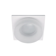 Spot, SA-045/1, Alb, Patrat, Incastrat, 1 X GU5.3, 12V, 92x92x45, IP20, Elmark, 92045S1/WHFR Spot, SA-045/1, Alb, Patrat, Incastrat, 1 X GU5.3, 12V, 92x92x45, IP20, Elmark, 92045S1/WHFR