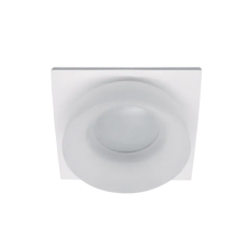 Spot, SA-045/1, Alb, Patrat, Incastrat, 1 X GU5.3, 12V, 92x92x45, IP20, Elmark, 92045S1/WHFR Spot, SA-045/1, Alb, Patrat, Incastrat, 1 X GU5.3, 12V, 92x92x45, IP20, Elmark, 92045S1/WHFR