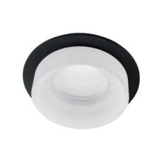 Spot, SA-045/1, Alb, Rotund, Incastrat, 1 X GU5.3, 12V, 98 mm, IP20, Elmark, 92045R1/BLFR