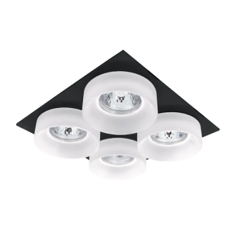 Spot, SA-45/4, Alb, Patrat, Incastrat, 4 X GU5.3, 12V, 180x180x45, IP20, Elmark, 92045S4/BLFR - Vezi Detalii Complete Spot, SA-45/4, Alb, Patrat, Incastrat, 4 X GU5.3, 12V, 180x180x45, IP20, Elmark, 92045S4/BLFR - imaginea produsului 92045S4/BLFR din categoria Spoturi