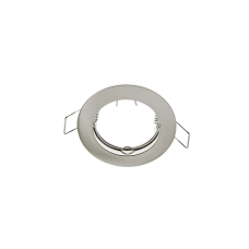 Spot, SA-70, Nichel Satinat, Rotund, Incastrat, 1 X GU5.3, 12V, 79 mm, IP20, Elmark, 9270/SN