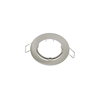 Spot, SA-70, Nichel Satinat, Rotund, Incastrat, 1 X GU5.3, 12V, 79 mm, IP20, Elmark, 9270/SN - Vezi Detalii Complete Spot, SA-70, Nichel Satinat, Rotund, Incastrat, 1 X GU5.3, 12V, 79 mm, IP20, Elmark, 9270/SN - imaginea produsului 9270/SN din categoria Spoturi