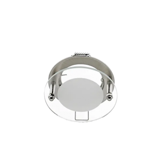 Spot, SA-702, Nichel Satinat, Rotund, Incastrat, 1 X GU5.3, 12V, 79 mm, IP20, Elmark, 92702/SN Spot, SA-702, Nichel Satinat, Rotund, Incastrat, 1 X GU5.3, 12V, 79 mm, IP20, Elmark, 92702/SN