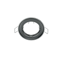 Spot, SA-71, Grafitti, Rotund, Incastrat, 1 X GU5.3, 12V, 79 mm, IP20, Elmark, 9271/GR-CH