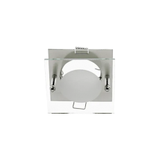 Spot, SA-712, Nichel Satinat, Patrat, Incastrat, 1 X GU5.3, 12V, 78x78x25, IP20, Elmark, 92712/SN Spot, SA-712, Nichel Satinat, Patrat, Incastrat, 1 X GU5.3, 12V, 78x78x25, IP20, Elmark, 92712/SN