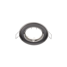 Spot, SA-91, Grafitti, Rotund, Incastrat, 1 X GU5.3, 12V, 82 mm, IP20, Elmark, 9291/GR-CH