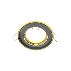 Spot, SA-91, Grafitti, Rotund, Incastrat, 1 X GU5.3, 12V, 82 mm, IP20, Elmark, 9291/GR-G