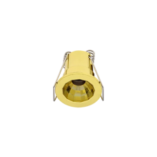Spot, SAS-11, Auriu, Rotund, Incastrat, 1 X G4, 12V, 35 mm, IP20, Elmark, 9211/G Spot, SAS-11, Auriu, Rotund, Incastrat, 1 X G4, 12V, 35 mm, IP20, Elmark, 9211/G