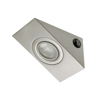Spot, SIM-155K, Nichel Satinat, Dreptunghi, Aplicat, 1 X G4, 12V, 132 mm, IP20, Elmark, 92155K/SN - Vezi Detalii Complete Spot, SIM-155K, Nichel Satinat, Dreptunghi, Aplicat, 1 X G4, 12V, 132 mm, IP20, Elmark, 92155K/SN - imaginea produsului 92155K/SN din categoria Spoturi
