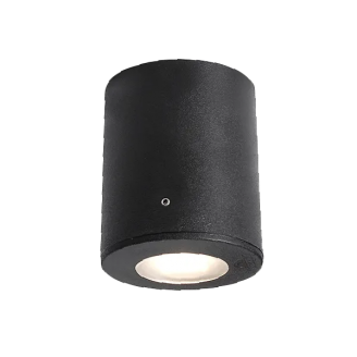 Spot, Tavan, FRANCA, 90, NEGRU, 1XGU10, IP55, Elmark, 96FRANCA90/BL