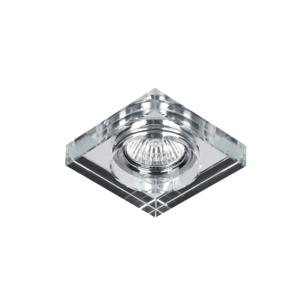 Spot, Transparent, Patrat, Incastrat, 1 X GU5.3, 12V, 90X90X32, IP20, Elmark, 925778S/CL - Vezi Detalii Complete Spot, Transparent, Patrat, Incastrat, 1 X GU5.3, 12V, 90X90X32, IP20, Elmark, 925778S/CL - imaginea produsului 925778S/CL din categoria Spoturi