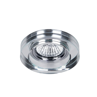 Spot, Transparent, Rotund, Incastrat, 1 X GU5.3, 12V, 90 mm, IP20, Elmark, 925778R/CL - Vezi Detalii Complete Spot, Transparent, Rotund, Incastrat, 1 X GU5.3, 12V, 90 mm, IP20, Elmark, 925778R/CL - imaginea produsului 925778R/CL din categoria Spoturi