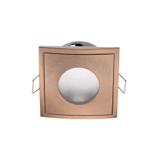 Spot, pentru, Baie, SA-144, Auriu, antic, GU5.3, 12V, 85x85, IP44, Elmark, 92144/RAB