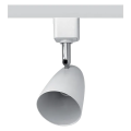 Spot, pentru, sina, electrica, 2, linii, 230V, Sky, TL2044, 1, X, GU10, Alb, IP40, Elmark, 93TL2044/WH