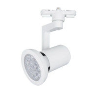 Spot, pentru, sina, electrica, 2, linii, 230V, Sky, TL809, 1, X, E27, Alb, IP40, Elmark, 93TL809/WH