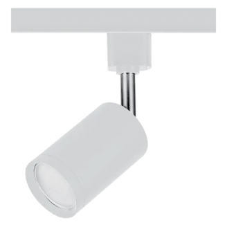 Spot, pentru, sina, electrica, 4, linii, 230V, Sky, TL2032, 1, X, GU10, Alb, IP40, Elmark, 94TL2032/WH