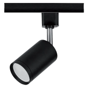 Spot, pentru, sina, electrica, 4, linii, 230V, Sky, TL2032, 1, X, GU10, Negru, IP40, Elmark, 94TL2032/BL