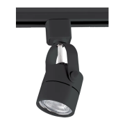 Spot, pentru, sina, electrica, 4, linii, 230V, Sky, TL5, 1, X, GU10, Negru, IP40, Elmark, 94TL5LEDBL