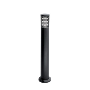 Stalp, Gradina, LED, CARLO, DECO, 3.5W, 4000K, IP55, 800mm, NEGRU, Elmark, 95CARLO800D/BL Stalp, Gradina, LED, CARLO, DECO, 3.5W, 4000K, IP55, 800mm, NEGRU, Elmark, 95CARLO800D/BL