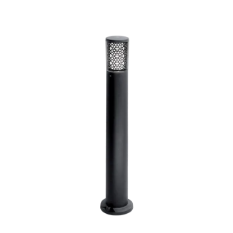 Stalp, Gradina, LED, CARLO, DECO, 3.5W, 4000K, IP55, 800mm, NEGRU, Elmark, 95CARLO800D/BL - Vezi Detalii Complete Stalp, Gradina, LED, CARLO, DECO, 3.5W, 4000K, IP55, 800mm, NEGRU, Elmark, 95CARLO800D/BL - imaginea produsului 95CARLO800D/BL din categoria Iluminat Gradina