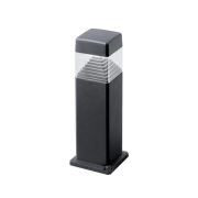 Stalp, Gradina, LED, ESTER, 10W, 4000K, IP55, 480mm, NEGRU, Elmark, 95ESTER500/BL Stalp, Gradina, LED, ESTER, 10W, 4000K, IP55, 480mm, NEGRU, Elmark, 95ESTER500/BL