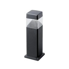 Stalp, Gradina, LED, ESTER, 10W, 4000K, IP55, 480mm, NEGRU, Elmark, 95ESTER500/BL Stalp, Gradina, LED, ESTER, 10W, 4000K, IP55, 480mm, NEGRU, Elmark, 95ESTER500/BL