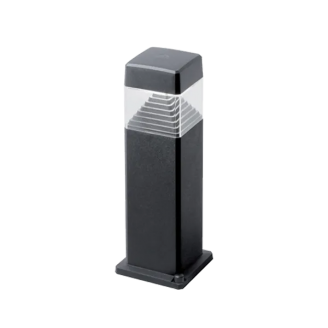 Stalp, Gradina, LED, ESTER, 10W, 4000K, IP55, 480mm, NEGRU, Elmark, 95ESTER500/BL - Vezi Detalii Complete Stalp, Gradina, LED, ESTER, 10W, 4000K, IP55, 480mm, NEGRU, Elmark, 95ESTER500/BL - imaginea produsului 95ESTER500/BL din categoria Iluminat Gradina