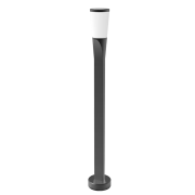 Stalp, Gradina, LED, GRF96157-80, 10W, IP54, GRI, INCHIS, Elmark, 96LEDP15780 Stalp, Gradina, LED, GRF96157-80, 10W, IP54, GRI, INCHIS, Elmark, 96LEDP15780