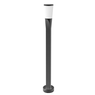 Stalp, Gradina, LED, GRF96157-80, 10W, IP54, GRI, INCHIS, Elmark, 96LEDP15780 - Vezi Detalii Complete Stalp, Gradina, LED, GRF96157-80, 10W, IP54, GRI, INCHIS, Elmark, 96LEDP15780 - imaginea produsului 96LEDP15780 din categoria Iluminat Gradina