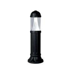 Stalp, Gradina, LED, SAURO, 10W, 4000K, IP55, 800mm, NEGRU, Elmark, 95SAURO800/BL Stalp, Gradina, LED, SAURO, 10W, 4000K, IP55, 800mm, NEGRU, Elmark, 95SAURO800/BL