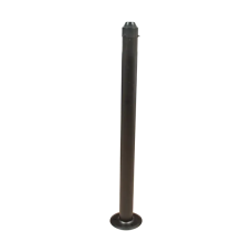Stalp, Metalic, 600MM, DIAMETRU, 60MM, SP60, NEGRU, Elmark, 93SP60BL Stalp, Metalic, 600MM, DIAMETRU, 60MM, SP60, NEGRU, Elmark, 93SP60BL