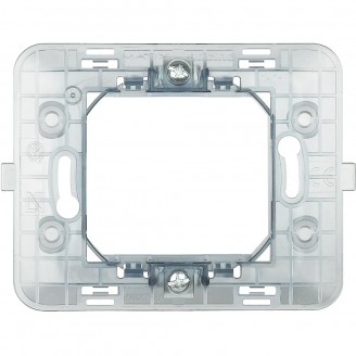 Suport, 2, Module, 500SM2A, Bticino, Matix, 500SM2A - imaginea produsului 500SM2A din categoria Bticino Matix