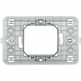 Suport, 2, Module, pentru, doza, de, 3M, 503S/2A, Bticino, Matix, 503S/2A Suport, 2, Module, pentru, doza, de, 3M, 503S/2A, Bticino, Matix, 503S/2A