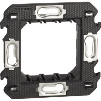 Suport, 2, module, Bticino, Living, Now, K4702 - imaginea produsului K4702 din categoria Bticino Living Now