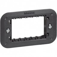 Suport, 3, module, Bticino, Living, Now, K4703